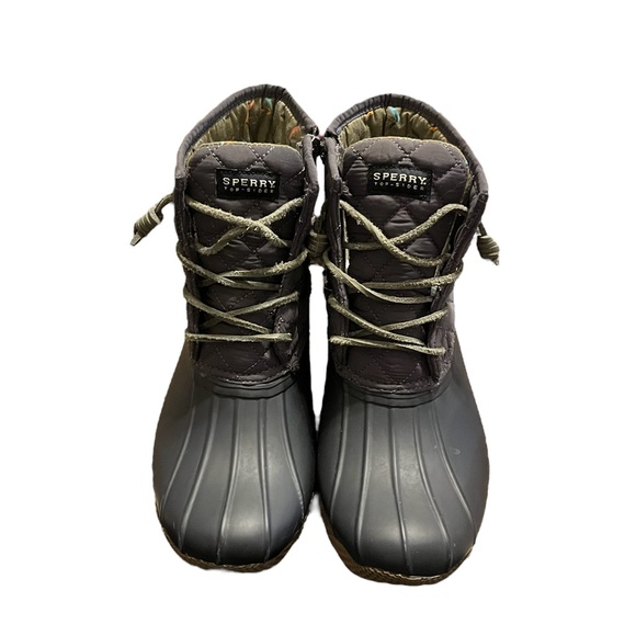 Sperry Waterproof Rubber Boots - Picture 3 of 15